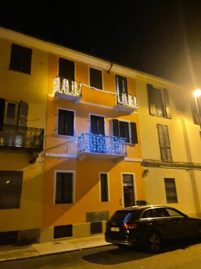 Residenza Nikol Appartamento Giulia Casale Monferrato Buitenkant foto