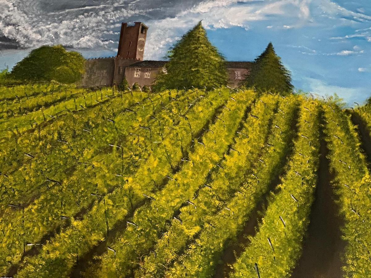 Residenza Nikol Appartamento Giulia Casale Monferrato Buitenkant foto